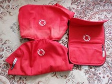Bugaboo cameleon red Set The