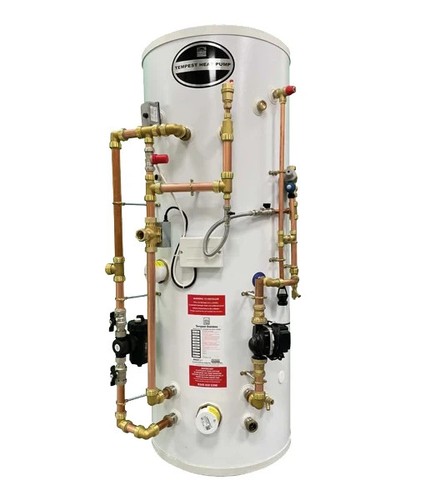 Telford stainless tempest 200l - tempest,
