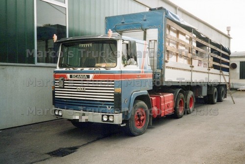 Truck photo scania - truck, 141