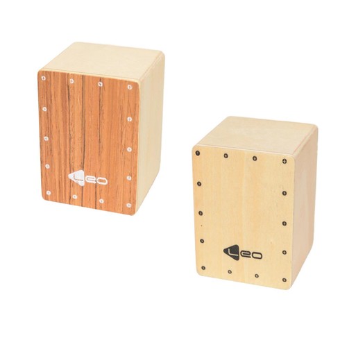Cajon box drum - box,