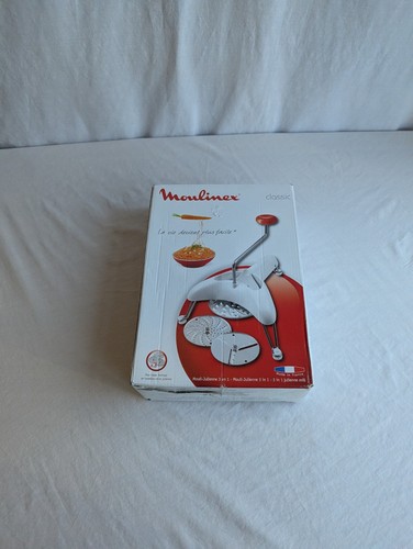 Moulinex classic manual - manual, food