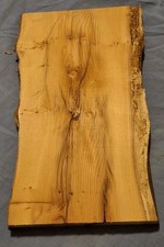 Rustic Yew Waney Edge 24mm