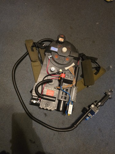 Spirit ghostbusters proton - spirit,