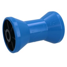 Boat / Jetski / Dinghy Trailer Keel V Roller NON MARKING 16mm Bore UBR49