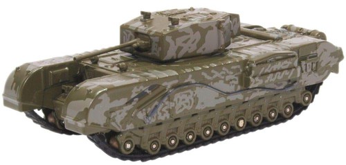 Oxford diecast churchill - oxford, 1:76