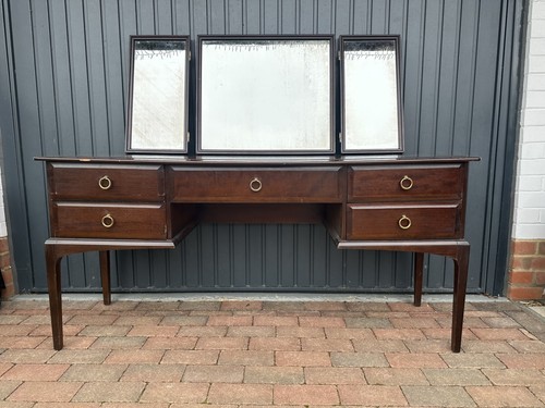 Stag minstrel dressing table - stag,
