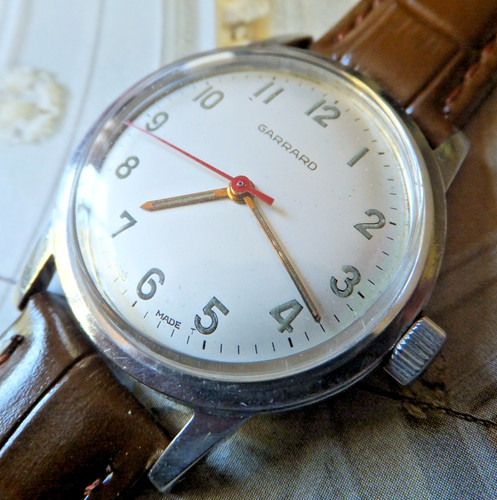 Fine quality 1971 garrard - quality,