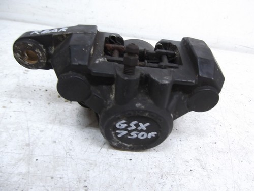 Suzuki gsx750f rear brake - gsx750f,