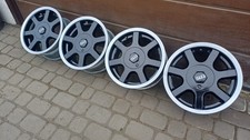 15" alloys 4x100 corsa astra