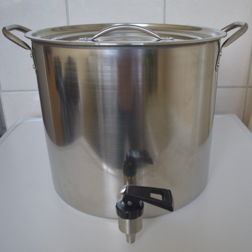 Litre stainless steel tea - stainless,