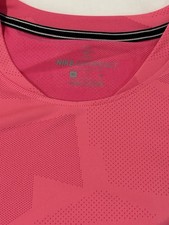 Nike Rafa Nadal top, pink
