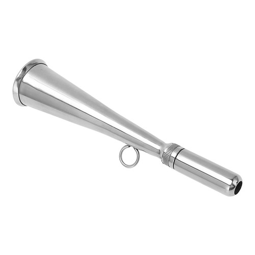 Handheld foghorn stainless - foghorn,