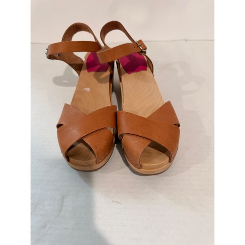 Swedish hasbeens krillan - swedish, tan