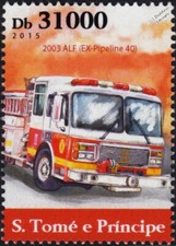 2003 AMERICAN La France