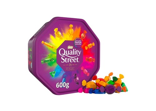 Nestlé quality street - nestlé,
