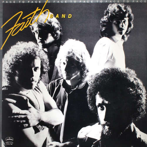 Faith band face brand - band,