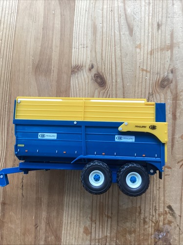 Britains kane silage trailer - silage,