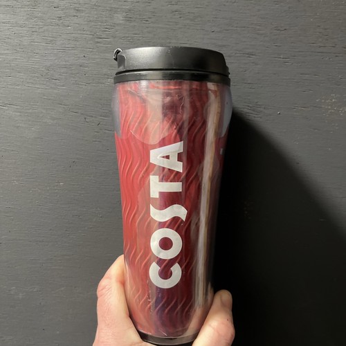 Costa coffee ceramic cup - costa,
