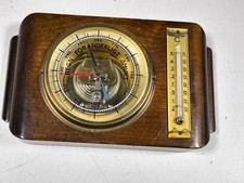 Vintage Genia Barometer