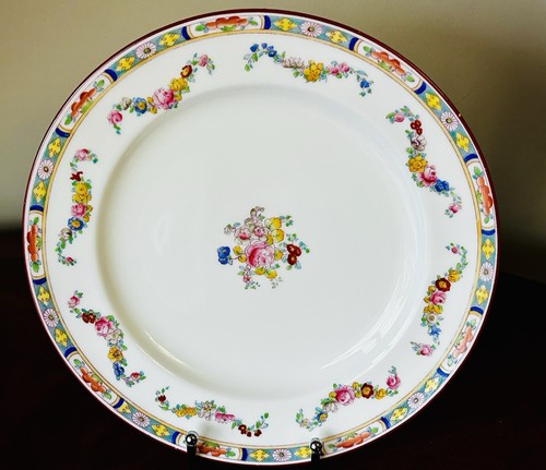 Antique minton rose a4807 - antique,