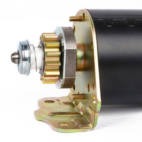 Starter motor for - starter, and