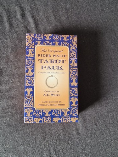 Original rider waite tarot - original,