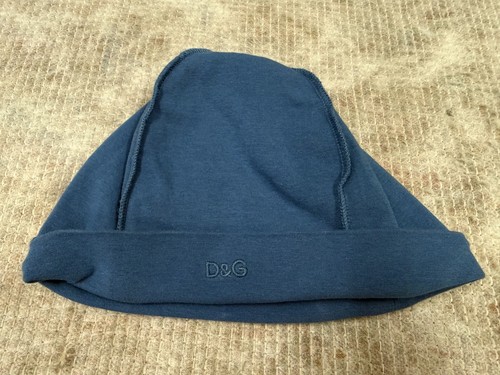 Dolce gabbana baby beanie - d&g,