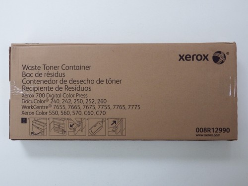 Xerox 008r12990 waste toner - waste,