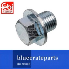 Oil Drain Plug FEBI 30262  -
