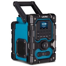 UEME 16W DAB/DAB+ FM Cordless