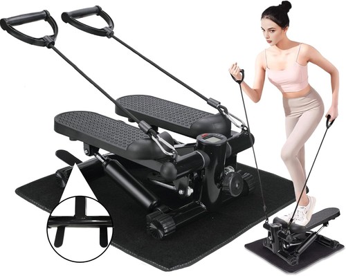 Adjustable resistance stair - adjustable,