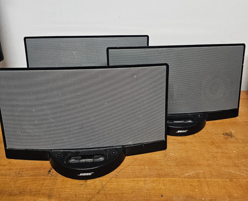 Bose sound dock - bose, digital