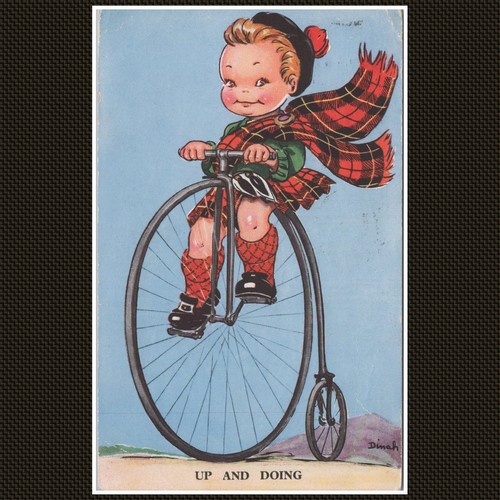 Raphael tuck sons scottish - &,