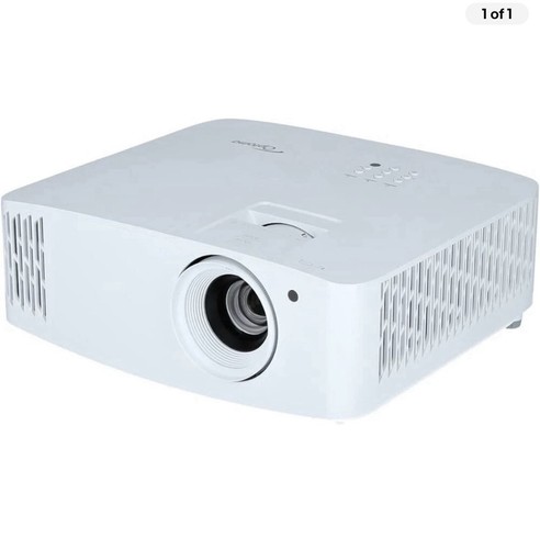 Optoma uhd35x uhd - optoma, dlp