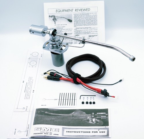 Sme 3012 series tonearm - 1,