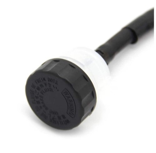 Dirt racing rear brake master - racing,