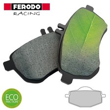 YAMAHA TZR 80 1992 Ferodo Eco Friction Rear Brake Pads
