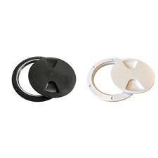 Plastic Round Waterproof