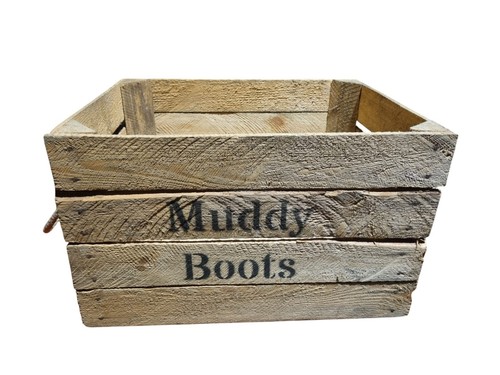 Wellie boot rack - wellie,