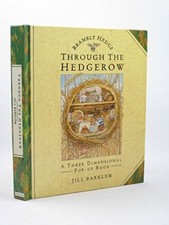 Brambly Hedge: Through the Hedgerow, a three-dimensional Pop-up 