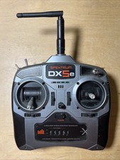 Spektrum DX5e 2.4GHz 5 Channel
