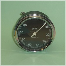 Very Nice Used RC 184 Smiths Chronometric Tachometer