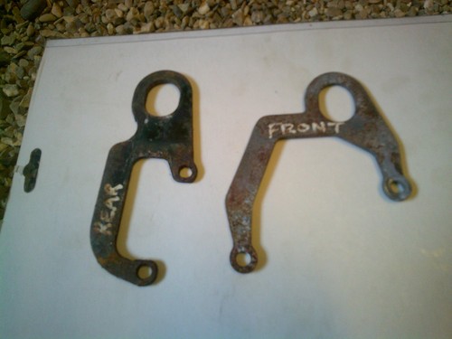 Pinto engine pair - engine,