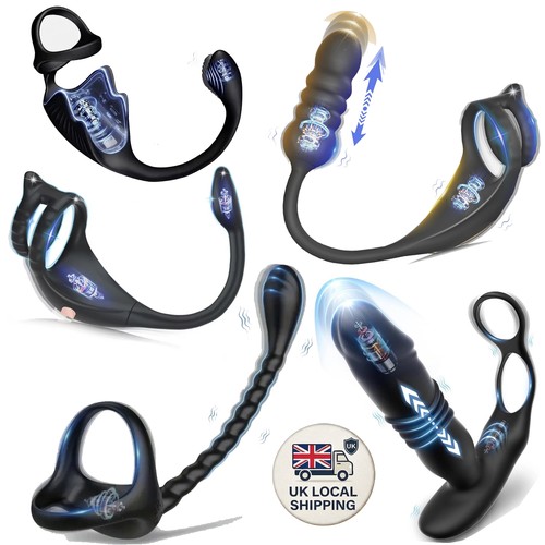 Male prostate massager - male,