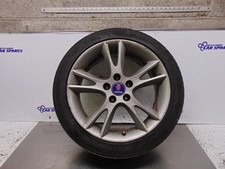 Saab 93 Alloy Wheel tyre 98-09
