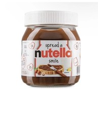 3 X NUTELLA Hazelnut Spread