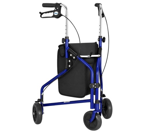 Days tri wheel folding walker - days,