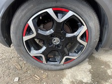 VAUXHALL MOKKA E 18" ALLOY WHEEL 2020-2024