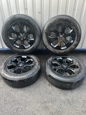 Land Rover Defender 20" Alloy