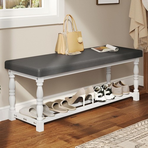 Inch entryway bench - inch,